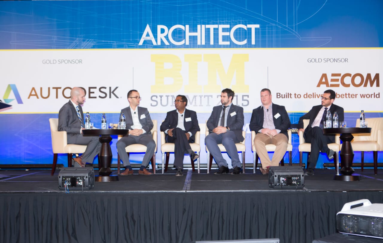 BIM Summit Panel Discussion
