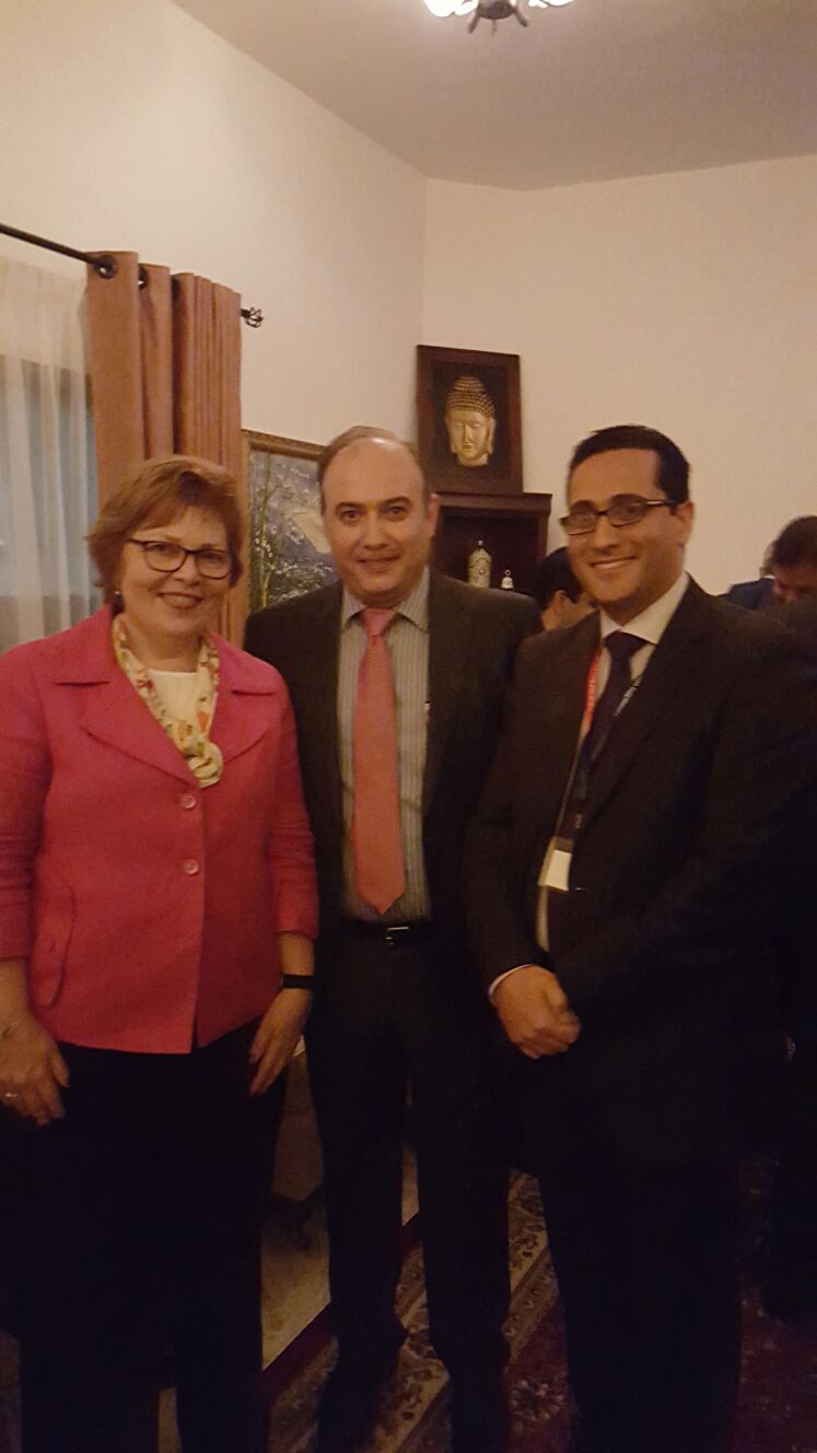 Professional Meeting