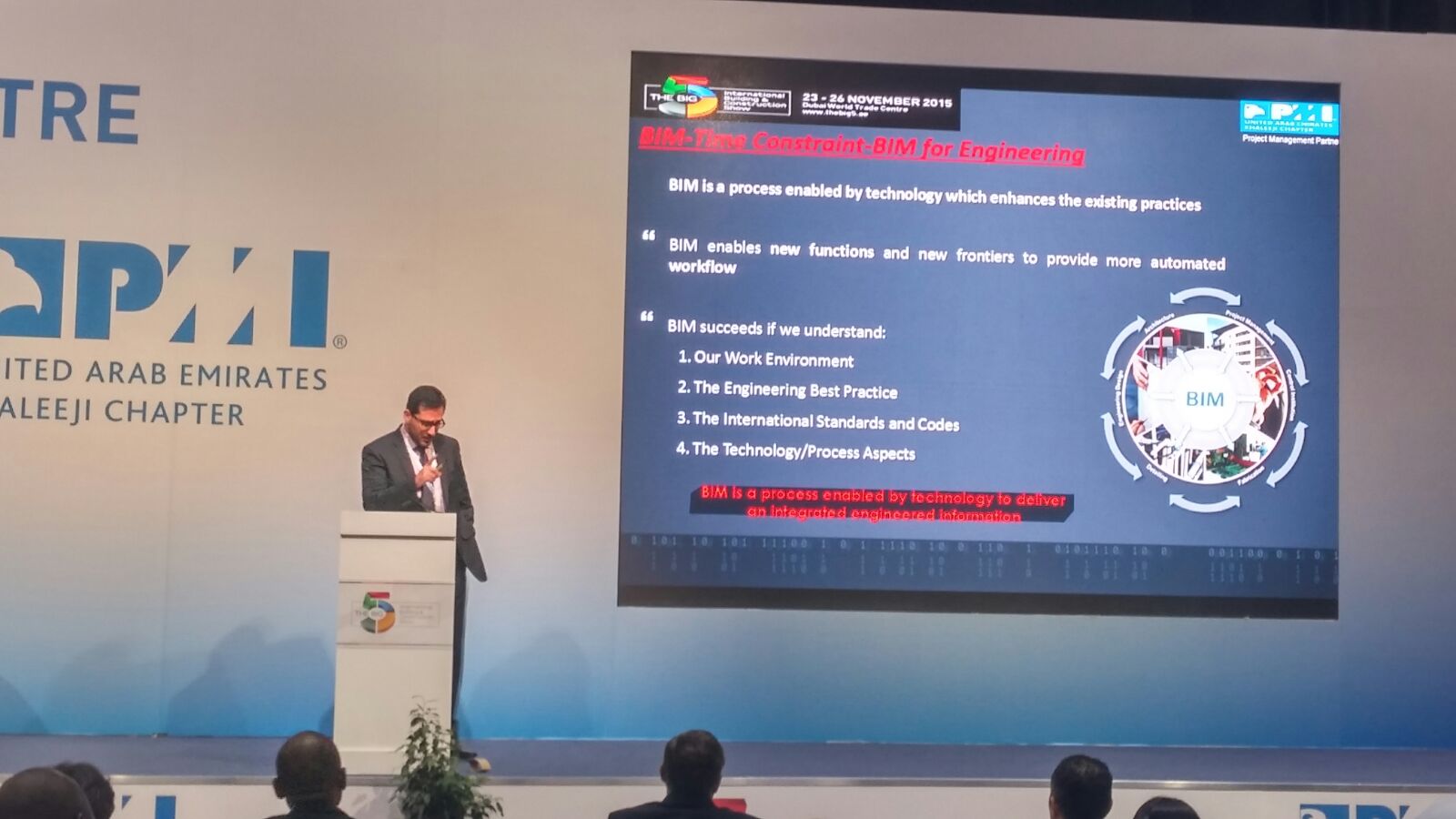 PMI UAE Chapter Presentation